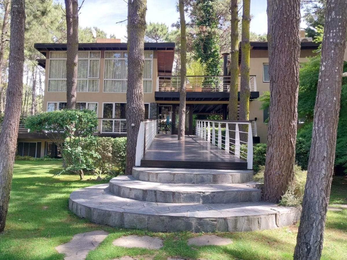 Sonidos Del Bosque Aparthotel Mar de Las Pampas Exterior photo