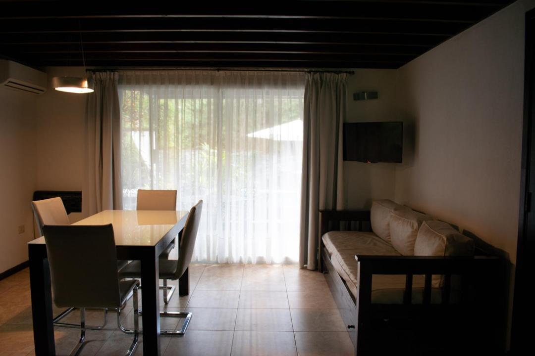 Sonidos Del Bosque Aparthotel Mar de Las Pampas Exterior photo