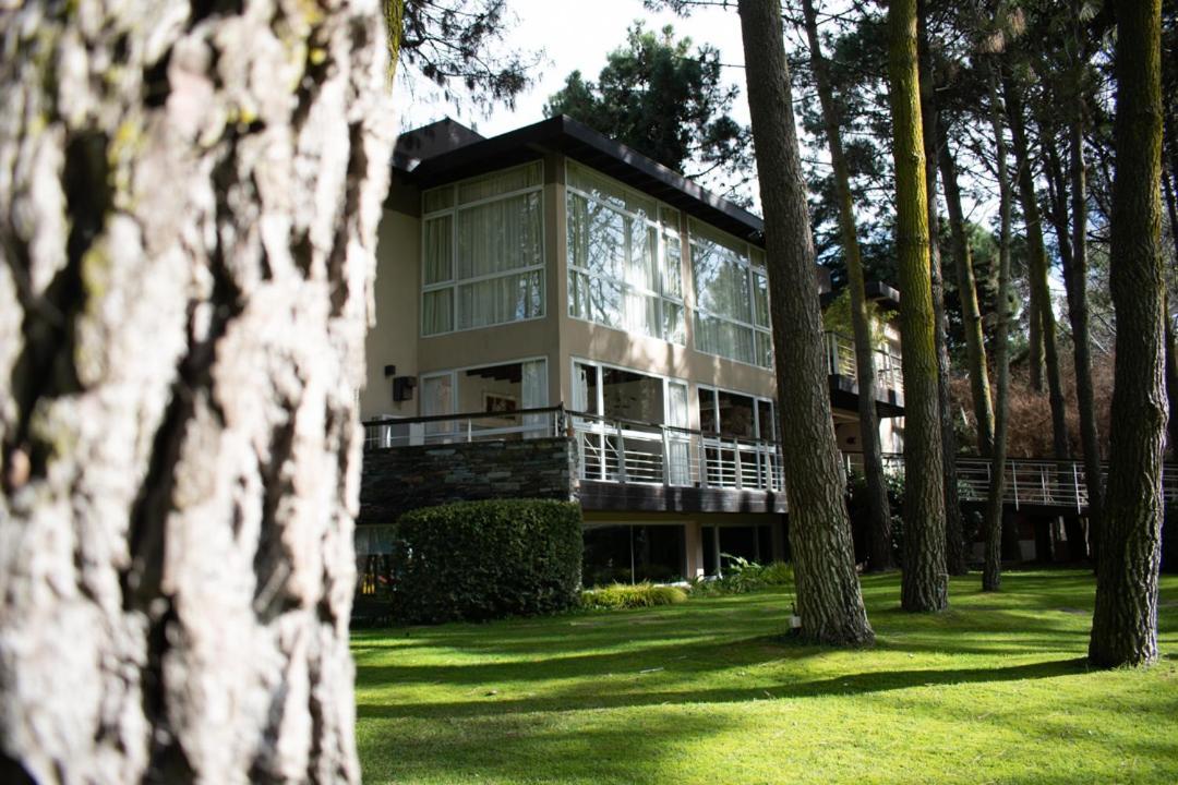 Sonidos Del Bosque Aparthotel Mar de Las Pampas Exterior photo